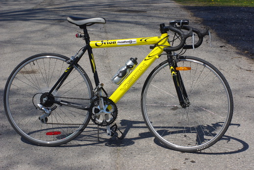 Silniční kolo - 2009 Vision Orion 14 Speed Road Bike.jpg