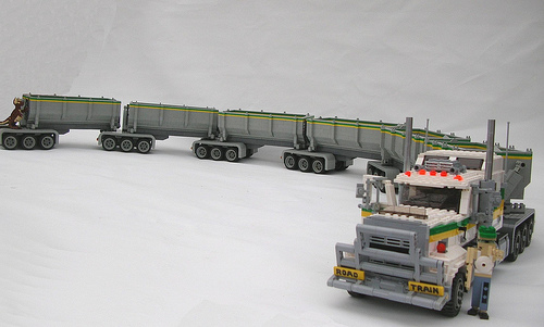 Silniční vlak - road train.jpg
